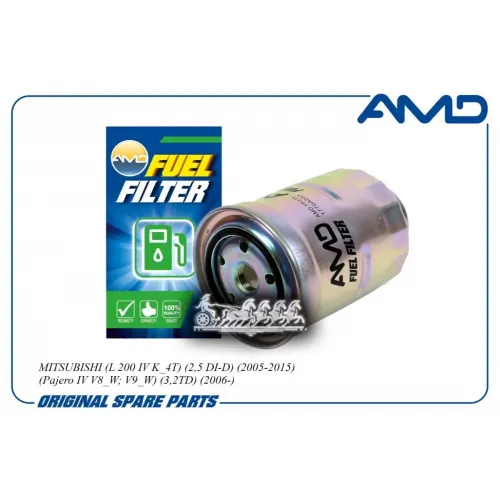 Фильтр Топливный AMD 