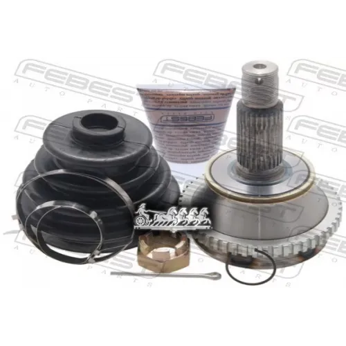 Шрус Hyundai Santa Fe 00-06 Нар.зад. Febest 1210-SFRRA52