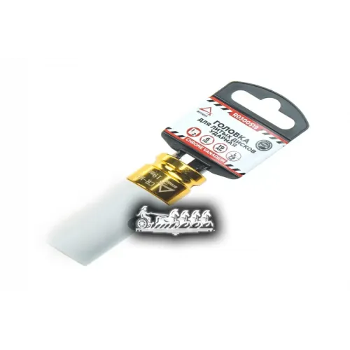 Головка Ударная 1/2 6-Гр. 19 Мм Cr-Mo Удлиненная Для Колесных Дисков ARNEZI 