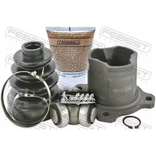 Шрус Внутренний Левый 24X137.5 Febest 0711-GVJBLH