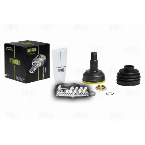 Шрус Chevrolet Aveo Ii T250/255/Daewoo Kalos 1.2 03- Нар. +Abs Trialli GO 062123