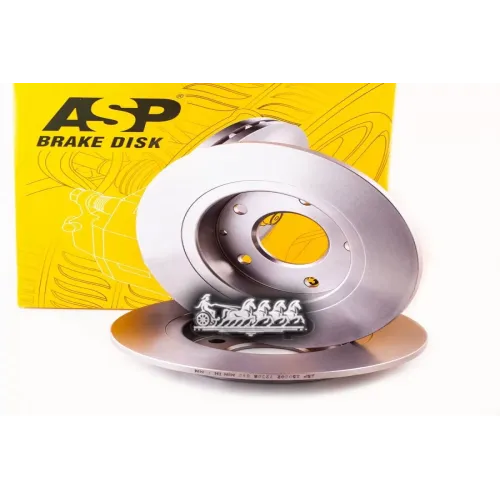 Диск Тормозной Mazda 3 (Bm) 13- Задн. ASP 