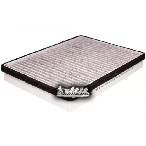 Фильтр Салона Bmw 7 (E65/ E66/ E67) 03/2005 - 08/2008 Угольный CWORKS 