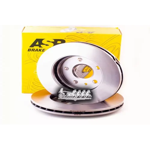 Диск Тормозной Opel Insignia 08- Передн. Вент. ASP 