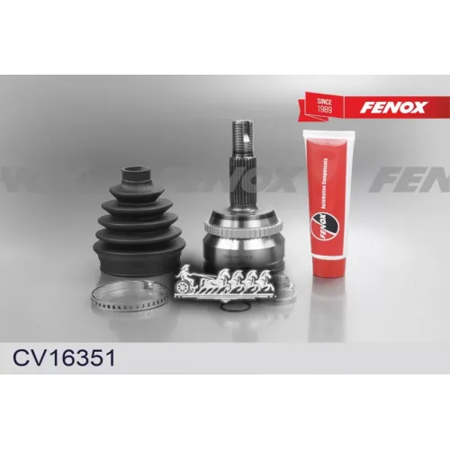 Шрус Toyota Camry 01-11/Highlander 07-13 Нар. FENOX 