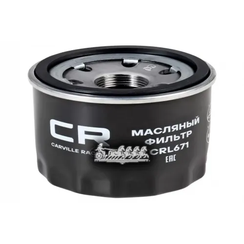 Фильтр Масляный Nissan Almera/Qashqai/X-Trail 00- 1.6/2.0/2.5I Carville Racing 