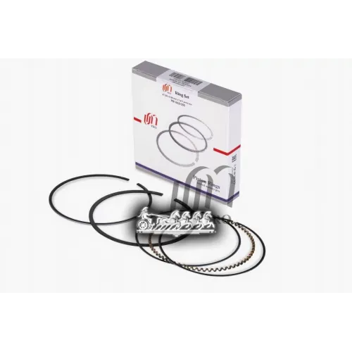 Кольца Поршневые 0.50 Toyota 5S-Fe D87.0+0.5 1.2-1.2-3.0 На 1 Цил. Um United Motors PR1663-050