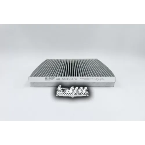 Фильтр Салона Tank 300 (Угольный) BIG FILTER 