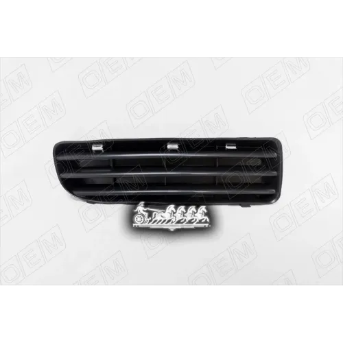 Решетка В Бампер Нижняя Правая Škoda Octavia 1 А4 2000-2011 O.E.M. 