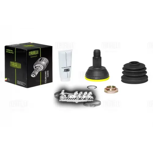 Шрус Ford Fusion/Fiesta 1.6I 2001 => Trialli 