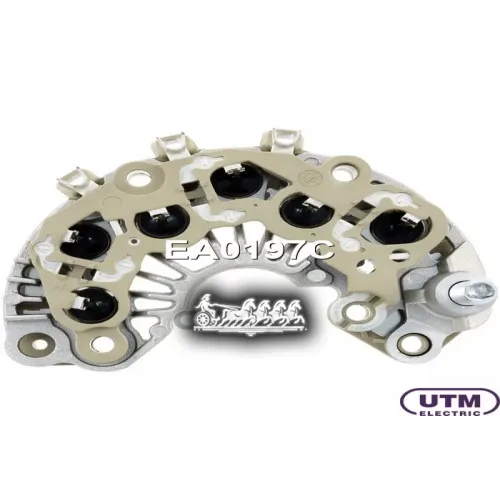 Диодный Мост Генератора Hyundai/Kia Accent/Cerato 99- Utm 