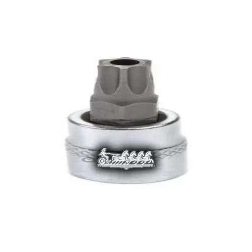 Головка 1/4 Со Вставкой Torx С Отверстием Tx8 L=38Мм AIRLINE 