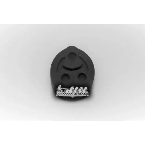 Кронштейн Глушителя Резиновый Toyo Previa 96-99 WESO K5-053