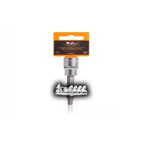 Головка 1/2 Dr Со Вставкой Torx T45 Длиной 100Мм (At-Bs-27) AIRLINE 