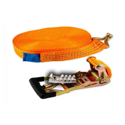 Стяжка Груза 12 М X50 Мм Полиэтилен. Усиленная 5000/10000Кг ARNEZI 