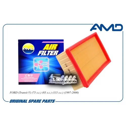 Фильтр Воздушный Ford Transit -00 AMD 