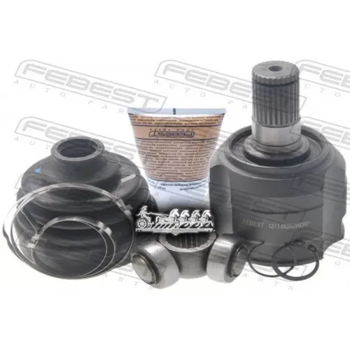 Шрус Hyundai Tucson (04-)/Ix35 (10-) 2.0I At Внутр. Перед. Прав. Febest 