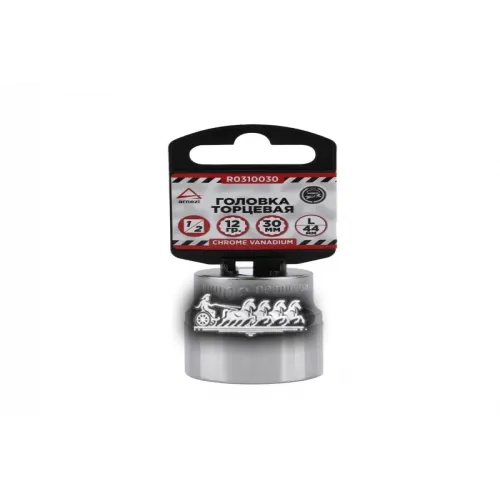 Головка 1/2 12-И Гр. 30 Мм L=44 Мм ARNEZI 
