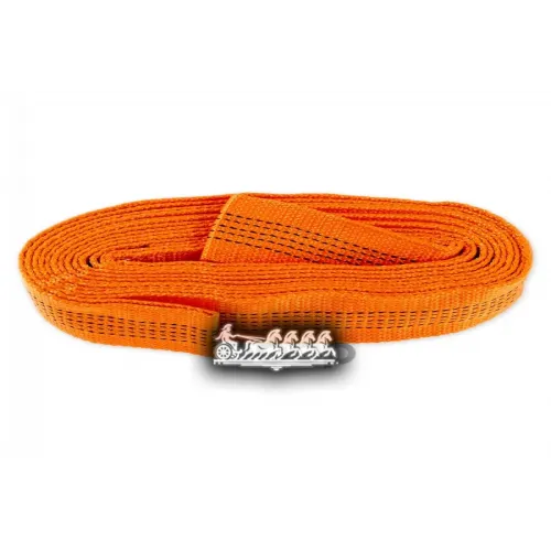 Трос Буксировочный 6 М. 7 Т. 2 Петли. Сумка ARNEZI 