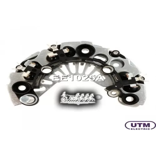 Диодный Мост Генератора Fiat/Iveco/Seat Brava/Bravo 98- Utm 