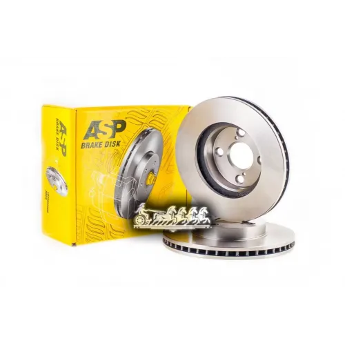 Диск Тормозной Lifan Solano 01- ASP 