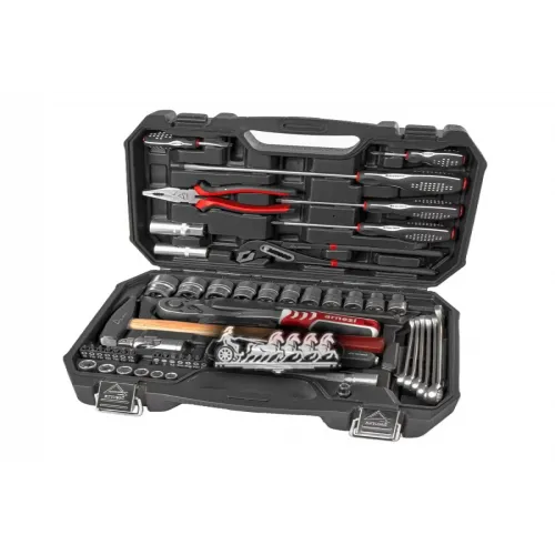 Набор Инструментов 58 Пр. 1/4Dr. 1/2Dr ARNEZI 