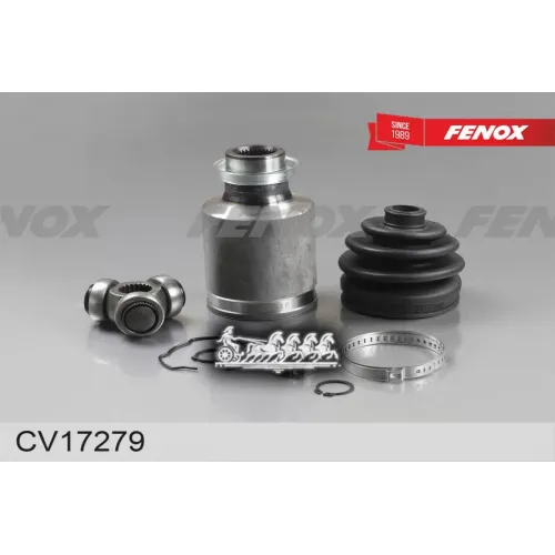 Шрус Mazda 3 1.3-1.6 03-13 Внут.прав. Мкпп FENOX 
