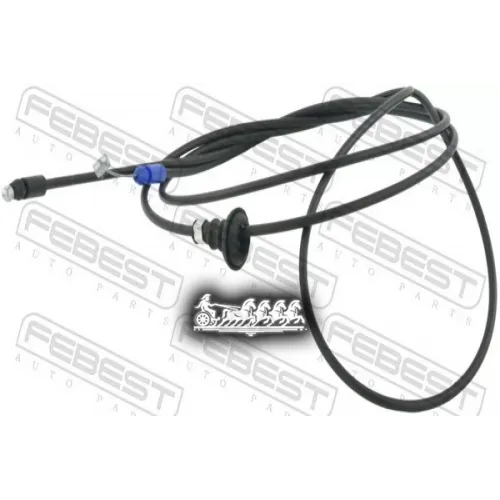 Трос Открывания Капота Toyota Camry 01-06 Febest 0199-HCMCV30