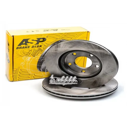 Диск Тормозной Nissan Juke /Tiida(C13)/Sentra(B17) 10- D=280 ASP 