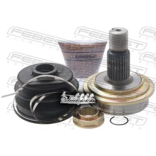 Шрус Toyota Yaris 05-11 Нар. Febest 0110-KSP90Z19