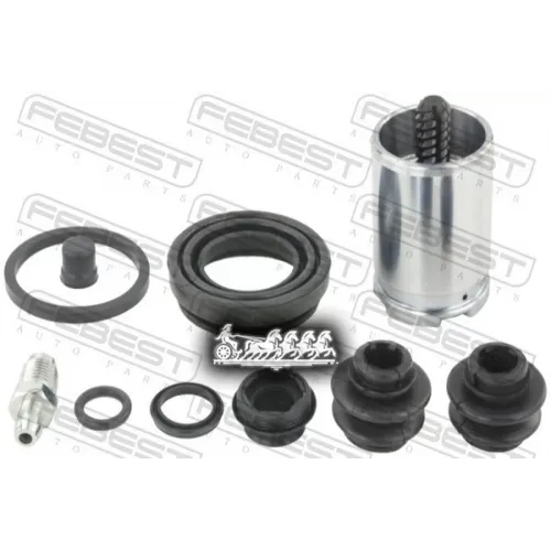 Поршень Суппорта Тормозного Заднего Ремкомплект Febest 1276-ACCR-KIT