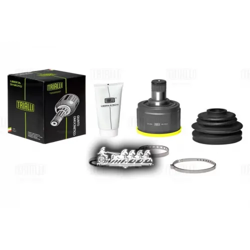 Шрус Honda Accord 2.0/2.4 03- Внутр. Trialli GO 2304