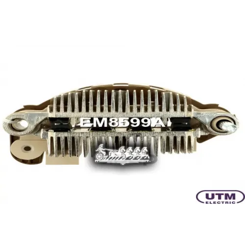 Диодный Мост Генератора Mitsubishi Utm 