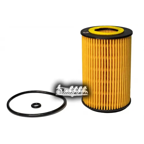 Фильтр Масляный Vag A1/A3/Octavia/Rapid/Yeti 14- CWORKS 