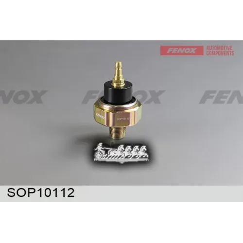 Датчик Давления Масла Honda/Opel Accord/Civic/Cr-V/Hr-V/Astra 00- FENOX 