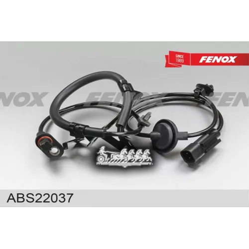 Датчик Abs Mitsubishi Outlander 06- Задн.прав. FENOX 