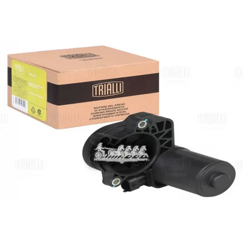 Электродвиг. Ст. Торм Trialli RCM 102011