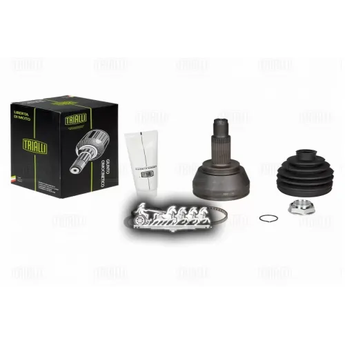 Шрус Ssangyong Rexton 02- 2.7Xdi/3.2I Нар. Trialli GO 1711