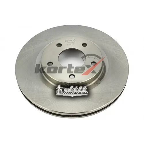 Диск Тормозной Mitsubishi/Peugeot Asx/4008 10- Перед.вент.(D=294Mm) KORTEX 