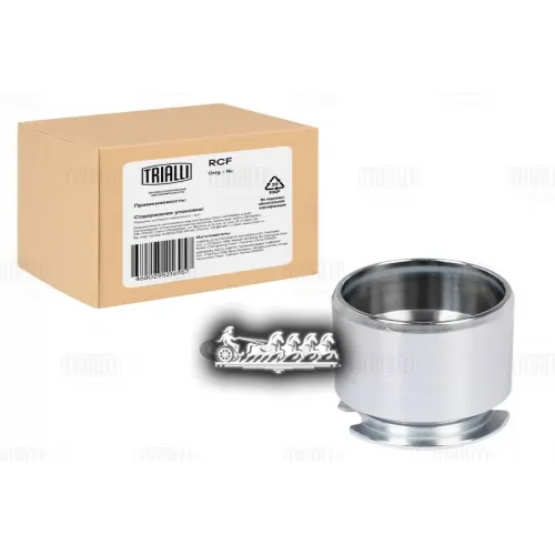 Поршень Суппорта Peugeot 307 (00-)/Citroen C4 (04-) Зад. D 38Мм Trialli RCF 550123P
