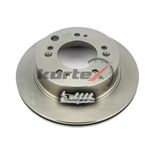 Диск Тормозной Kia Sorento I (Jc) 06- Зад.вент.(D=315Mm) KORTEX 