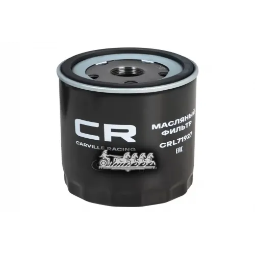 Фильтр Масляный Ford Focus/Mondeo I/Fusion 02- 1.6I-2.0I Carville Racing 