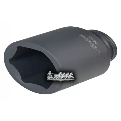 Головка Ударная Торцевая 3/4Dr Шестигранная 55Мм L=80Мм AIRLINE 