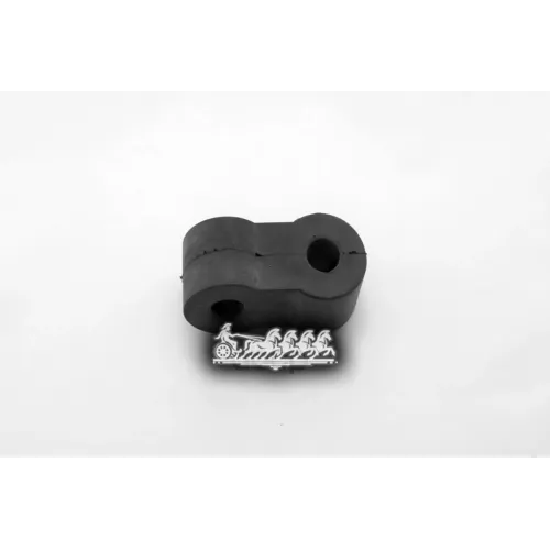 Кронштейн Глушителя Резиновый WESO K5-166