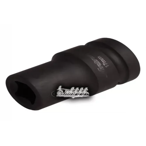 Головка Ударная Торцевая 1 Dr Квадрат Под Футорку 17Мм AIRLINE 