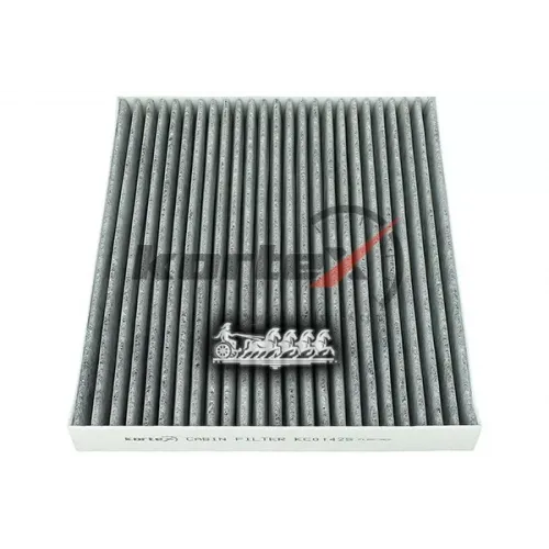 Фильтр Салонный Hyundai Santa Fe 18- (Угольный) KORTEX 