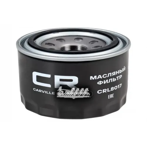 Фильтр Масляный Hyundai/Kia Santa Fe/Sportage 12- 2.0I/2.4I Carville Racing 