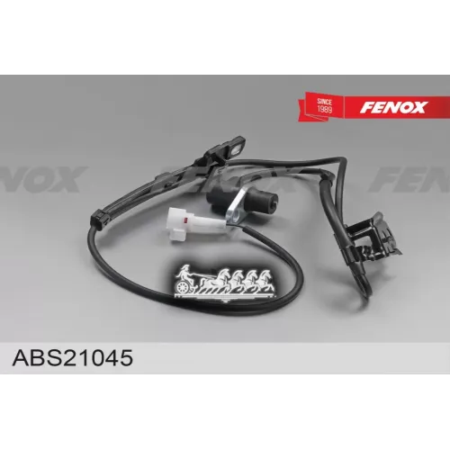 Датчик Abs Toyota Avensis 03- Перед. R FENOX 