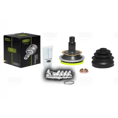 Шрус Hyundai Santa Fe 00- Наруж. Trialli 