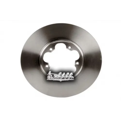 Диск Тормозной Ford Transit 13- Перед.вент. Bosch 